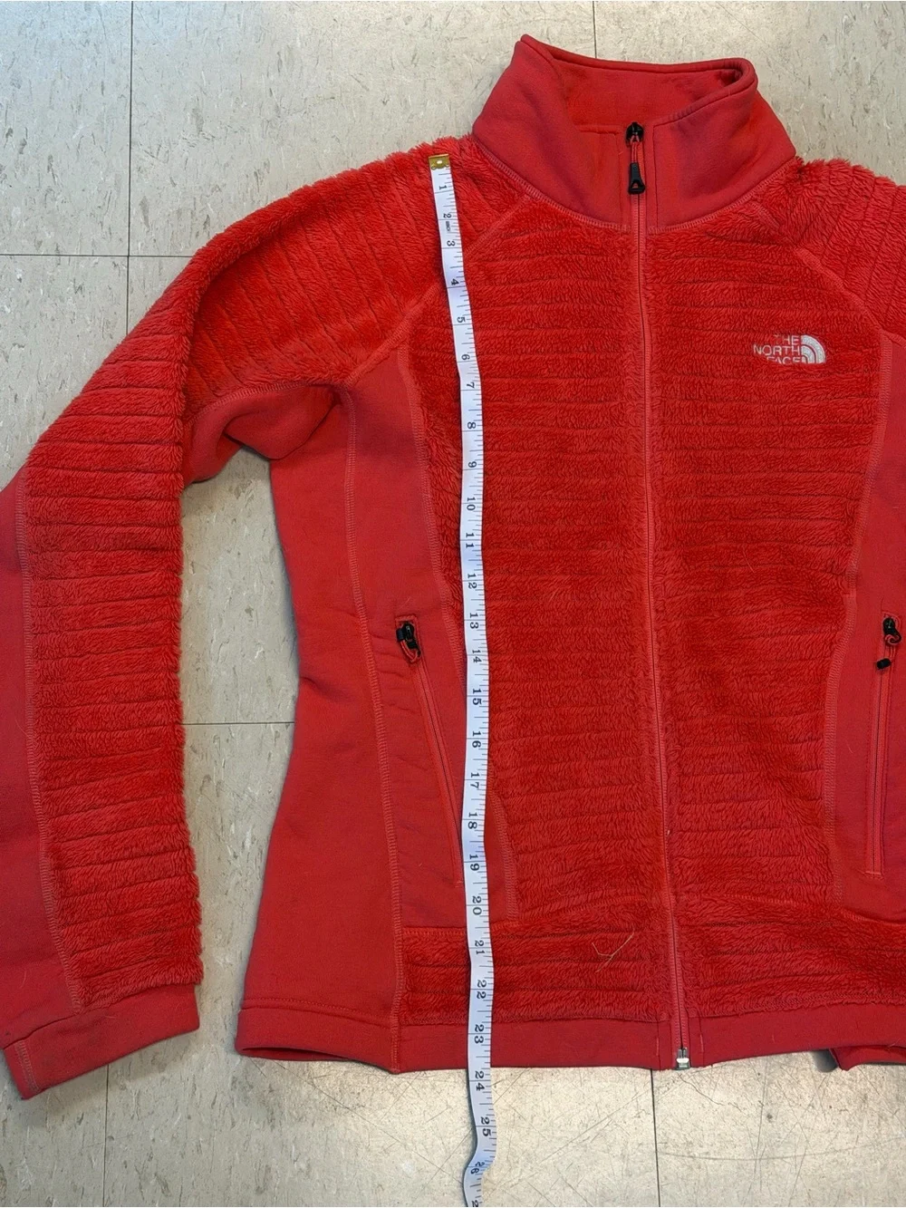 The North Face Summit Series Polartec High Loft Fleece Jacket Women’s Medium